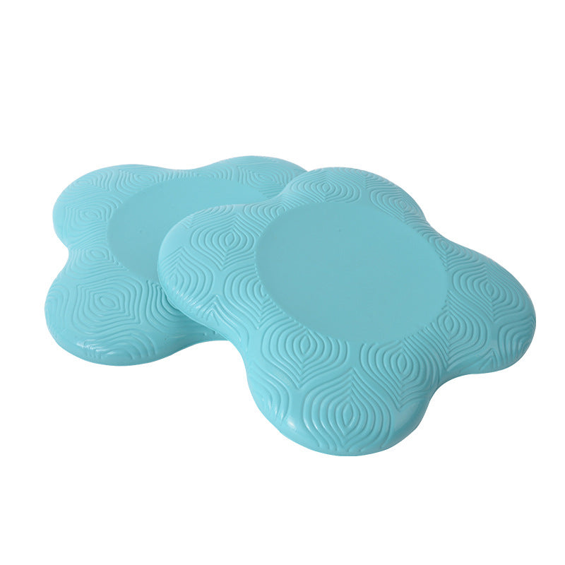 Multi-Functional Non-Slip Yoga Knee Pads (Various Colors)