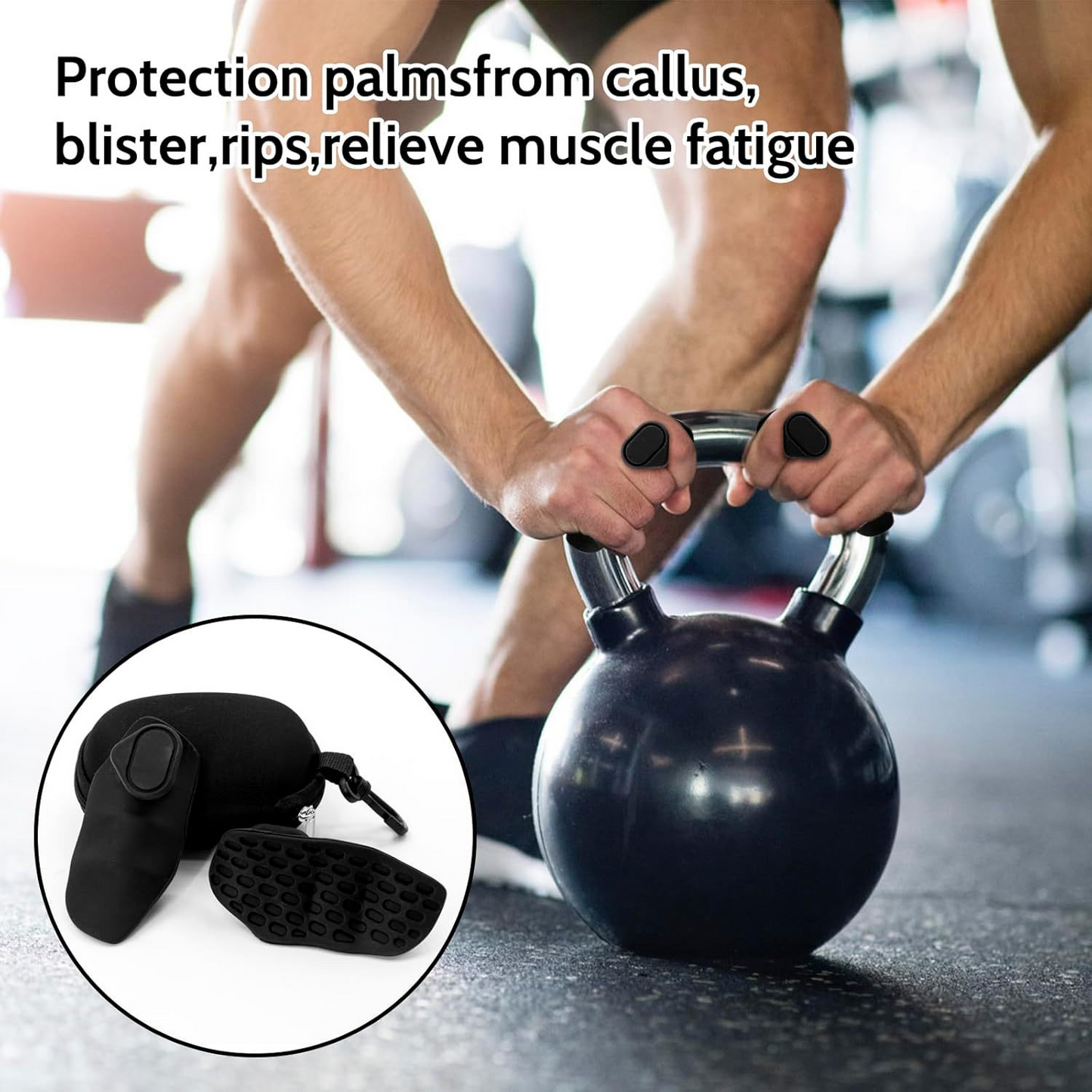 Grip Strengthener Spring Grip Finger Exerciser